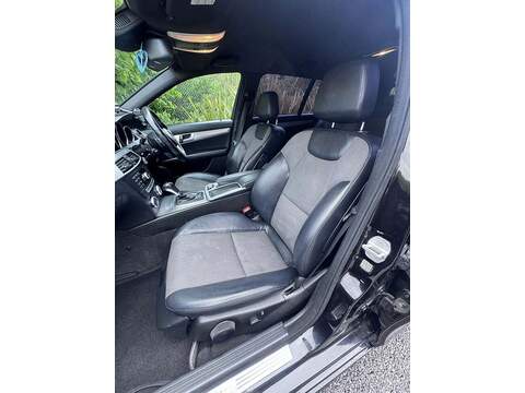Mercedes-Benz C Class C220 CDI BlueEfficiency Sport Edition 125 - U41