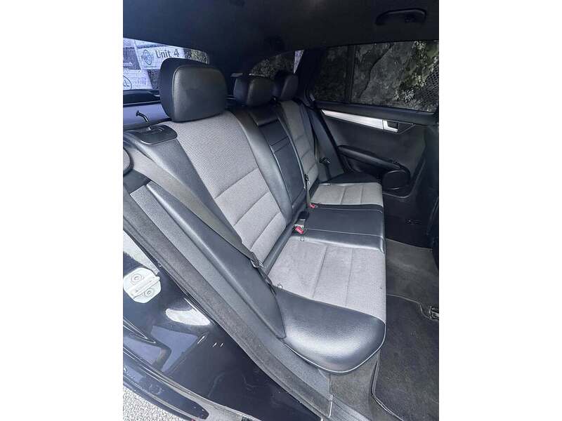 Mercedes-Benz C Class C220 CDI BlueEfficiency Sport Edition 125 - U41