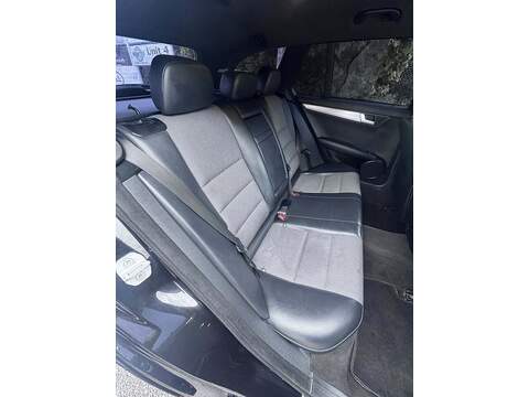 Mercedes-Benz C Class C220 CDI BlueEfficiency Sport Edition 125 - U41