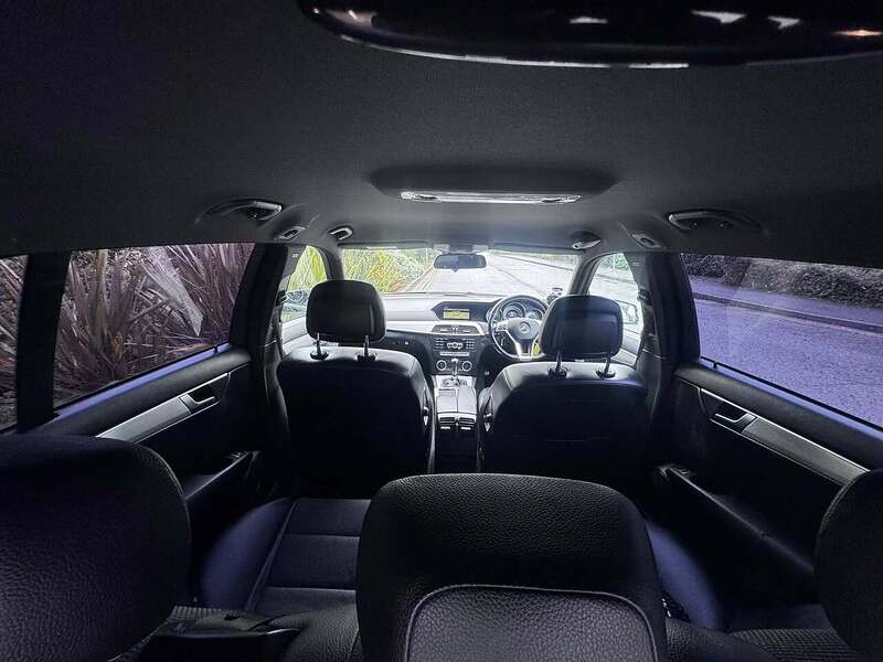 Mercedes-Benz C Class C220 CDI BlueEfficiency Sport Edition 125 - U41