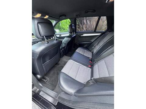 Mercedes-Benz C Class C220 CDI BlueEfficiency Sport Edition 125 - U41