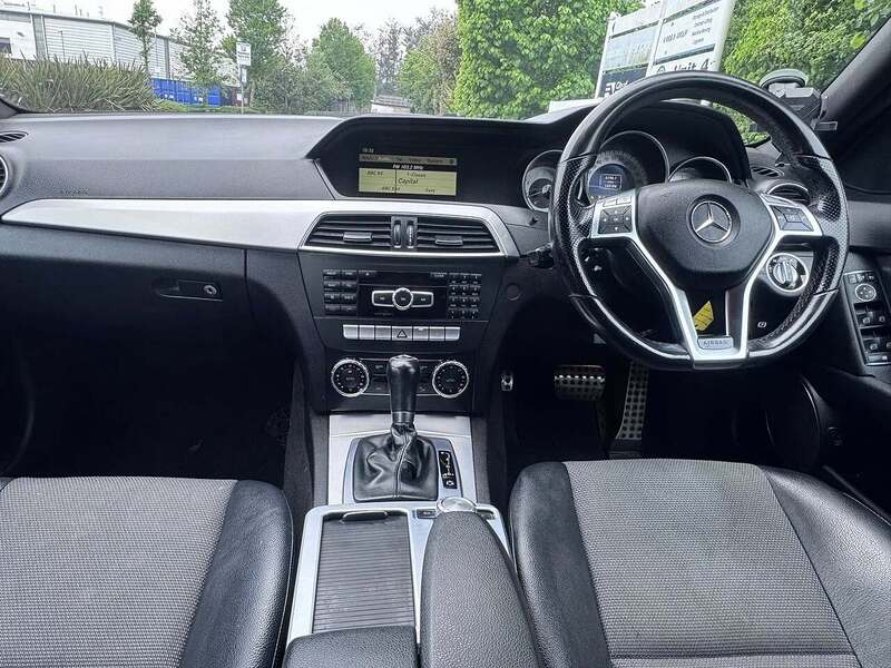Mercedes-Benz C Class C220 CDI BlueEfficiency Sport Edition 125 - U41
