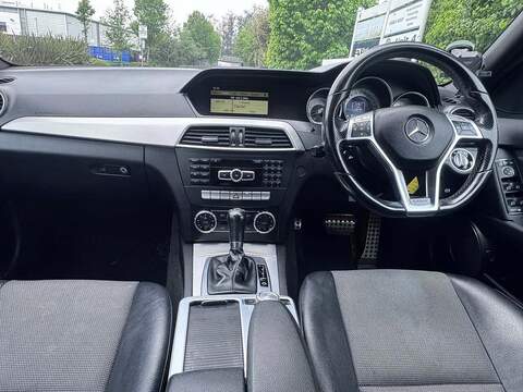 Mercedes-Benz C Class C220 CDI BlueEfficiency Sport Edition 125 - U41