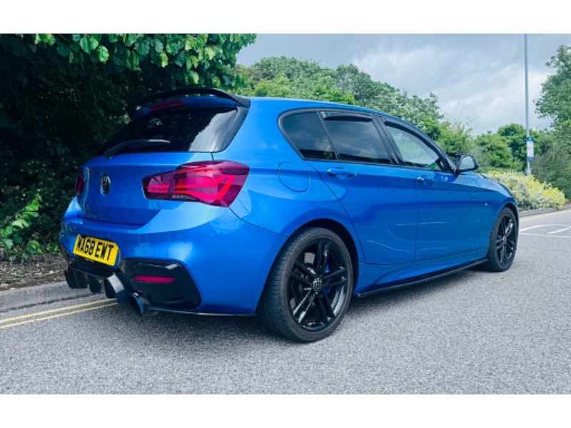 BMW 1 Series 120i M Sport Shadow Edition - U43