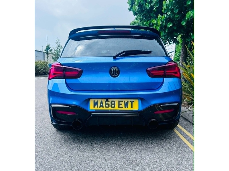 BMW 1 Series 120i M Sport Shadow Edition - U43