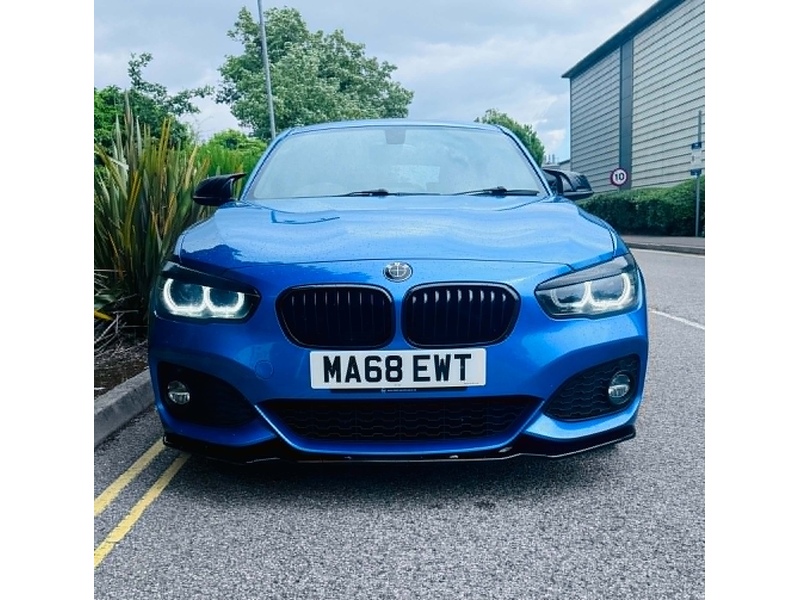 BMW 1 Series 120i M Sport Shadow Edition - U43