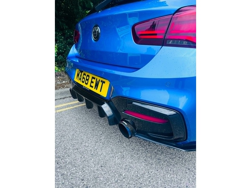 BMW 1 Series 120i M Sport Shadow Edition - U43