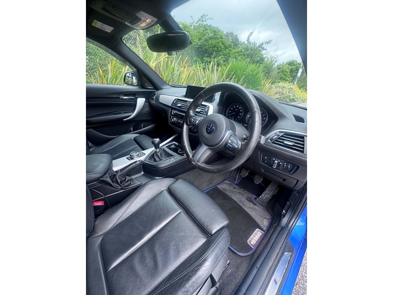 BMW 1 Series 120i M Sport Shadow Edition - U43