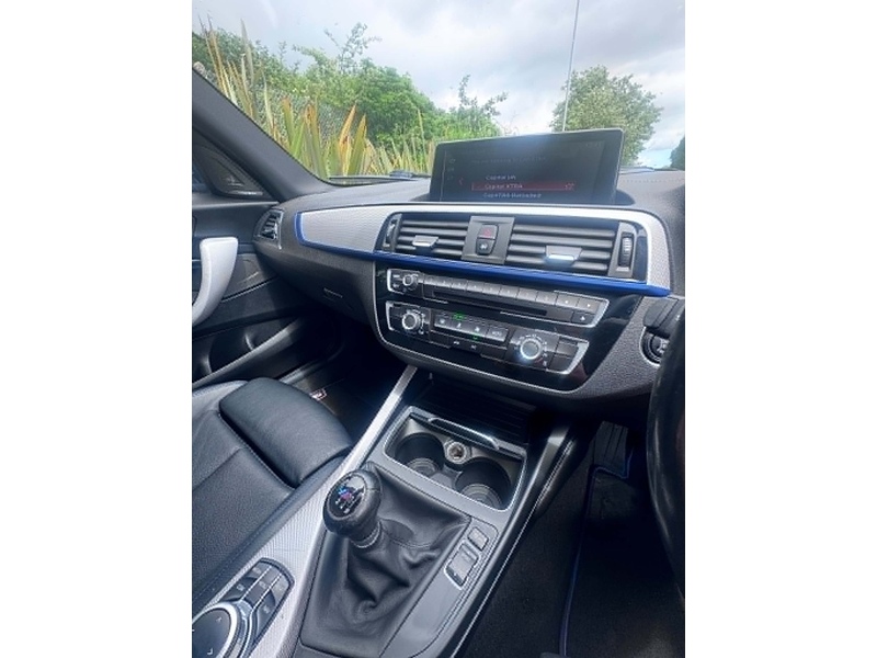 BMW 1 Series 120i M Sport Shadow Edition - U43