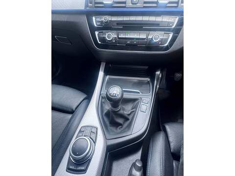BMW 1 Series 120i M Sport Shadow Edition - U43