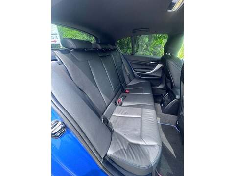 BMW 1 Series 120i M Sport Shadow Edition - U43