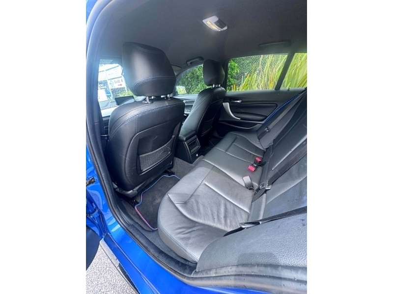 BMW 1 Series 120i M Sport Shadow Edition - U43