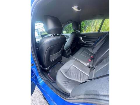 BMW 1 Series 120i M Sport Shadow Edition - U43