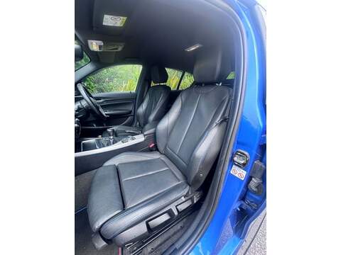 BMW 1 Series 120i M Sport Shadow Edition - U43