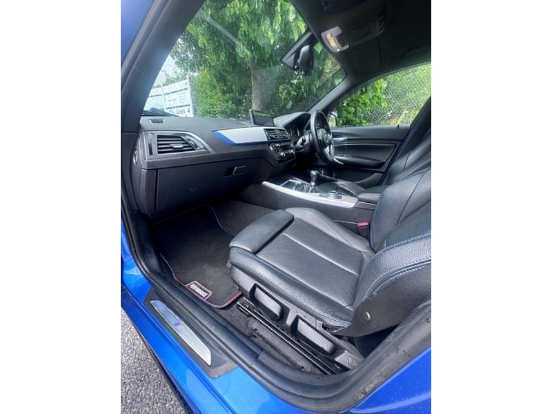 BMW 1 Series 120i M Sport Shadow Edition - U43