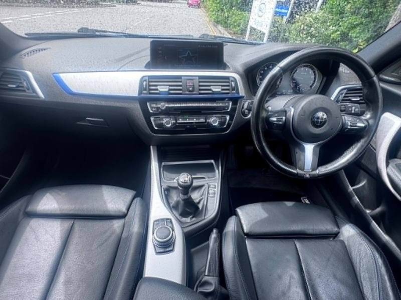 BMW 1 Series 120i M Sport Shadow Edition - U43