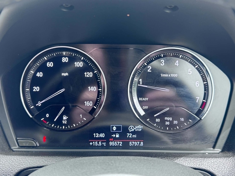 BMW 1 Series 120i M Sport Shadow Edition - U43
