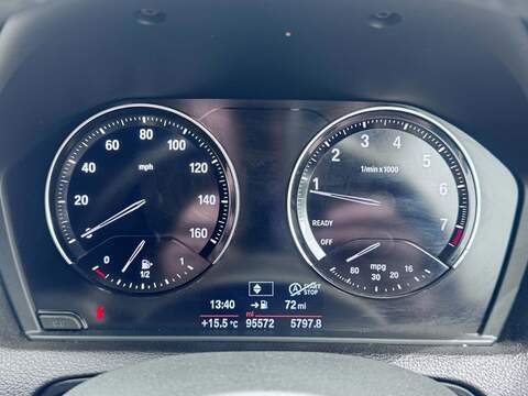 BMW 1 Series 120i M Sport Shadow Edition - U43