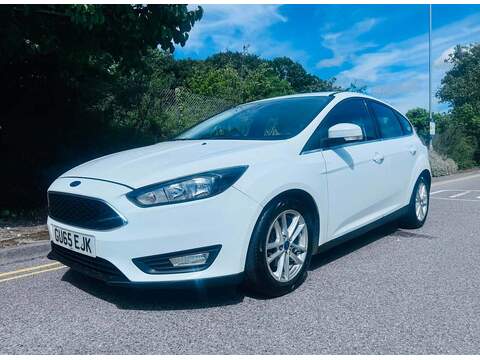Ford Focus T EcoBoost Zetec - U47