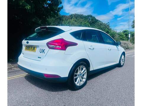 Ford Focus T EcoBoost Zetec - U47