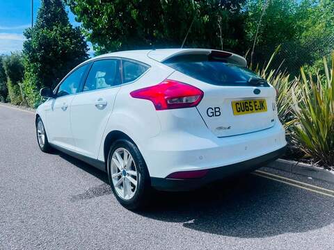 Ford Focus T EcoBoost Zetec - U47