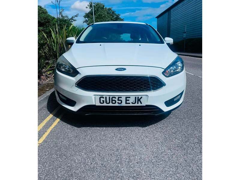 Ford Focus T EcoBoost Zetec - U47