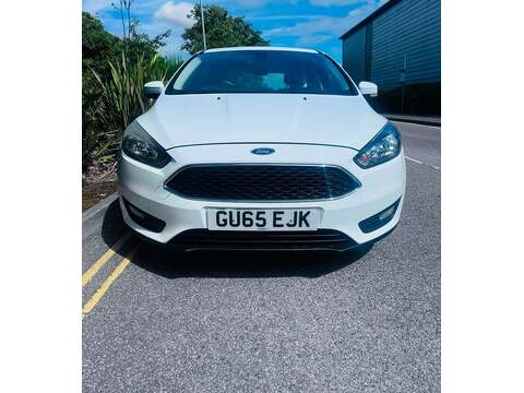 Ford Focus T EcoBoost Zetec - U47