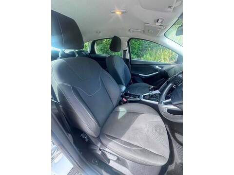 Ford Focus T EcoBoost Zetec - U47