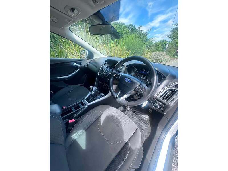 Ford Focus T EcoBoost Zetec - U47