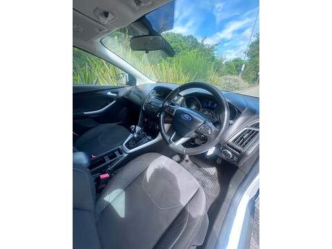 Ford Focus T EcoBoost Zetec - U47