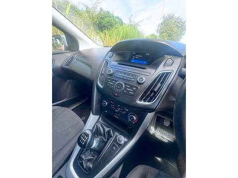 Ford Focus T EcoBoost Zetec - U47