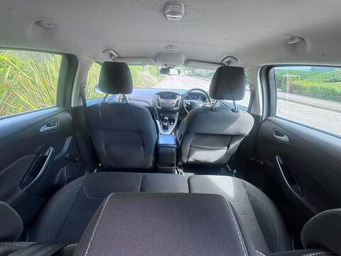 Ford Focus T EcoBoost Zetec - U47