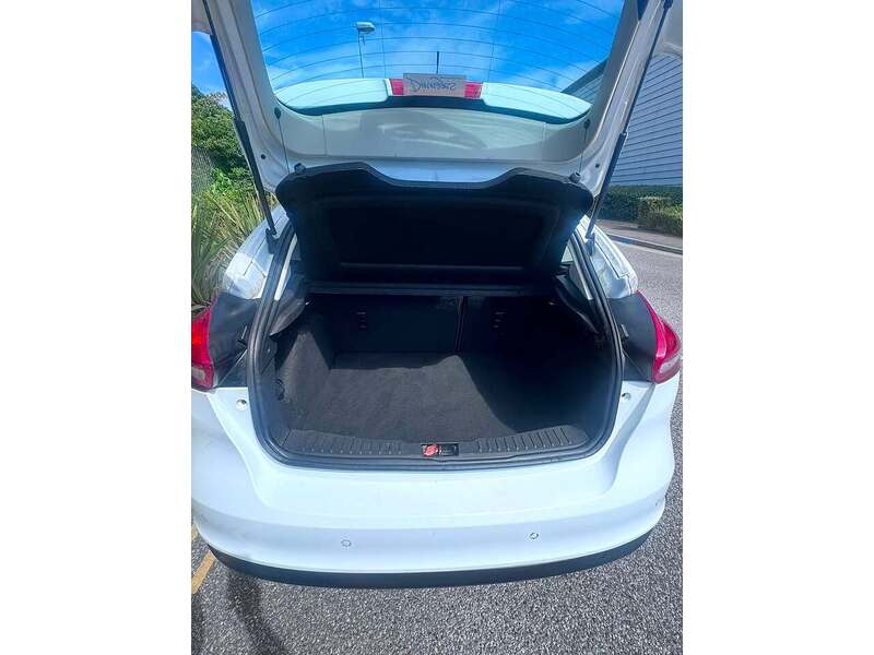 Ford Focus T EcoBoost Zetec - U47