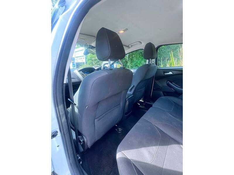 Ford Focus T EcoBoost Zetec - U47