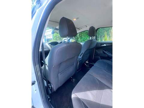 Ford Focus T EcoBoost Zetec - U47