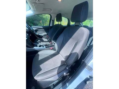 Ford Focus T EcoBoost Zetec - U47