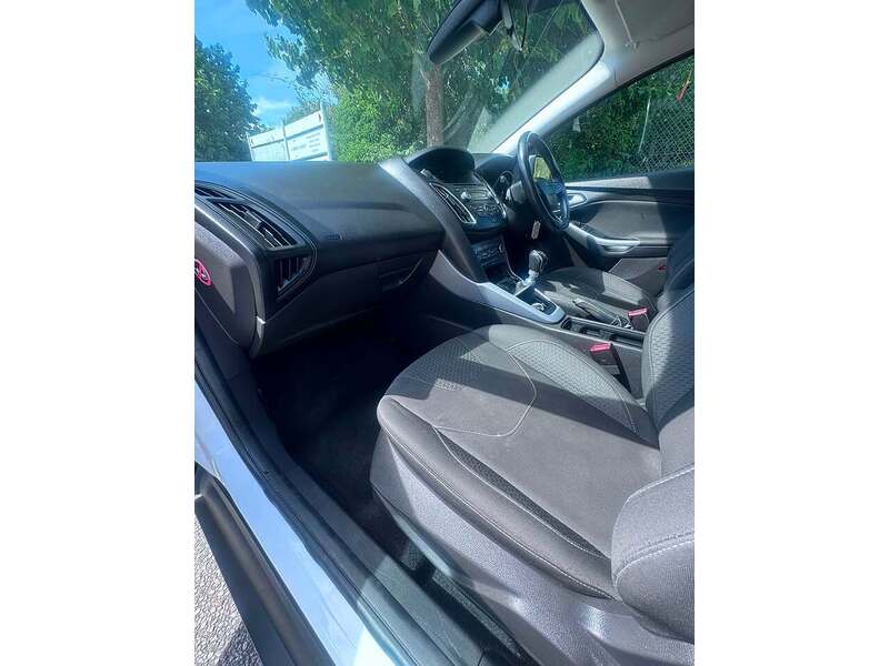 Ford Focus T EcoBoost Zetec - U47