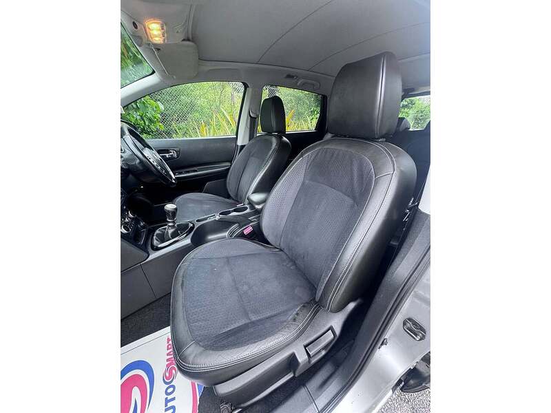 Nissan Qashqai+2 dCi 360 - U48