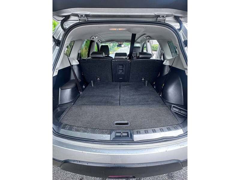 Nissan Qashqai+2 dCi 360 - U48