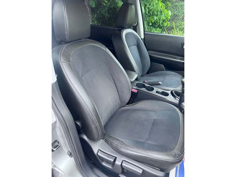Nissan Qashqai+2 dCi 360 - U48
