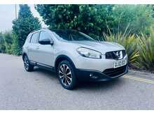 Nissan Qashqai+2