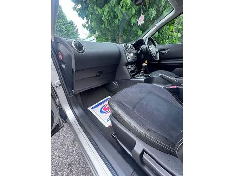 Nissan Qashqai+2 dCi 360 - U48