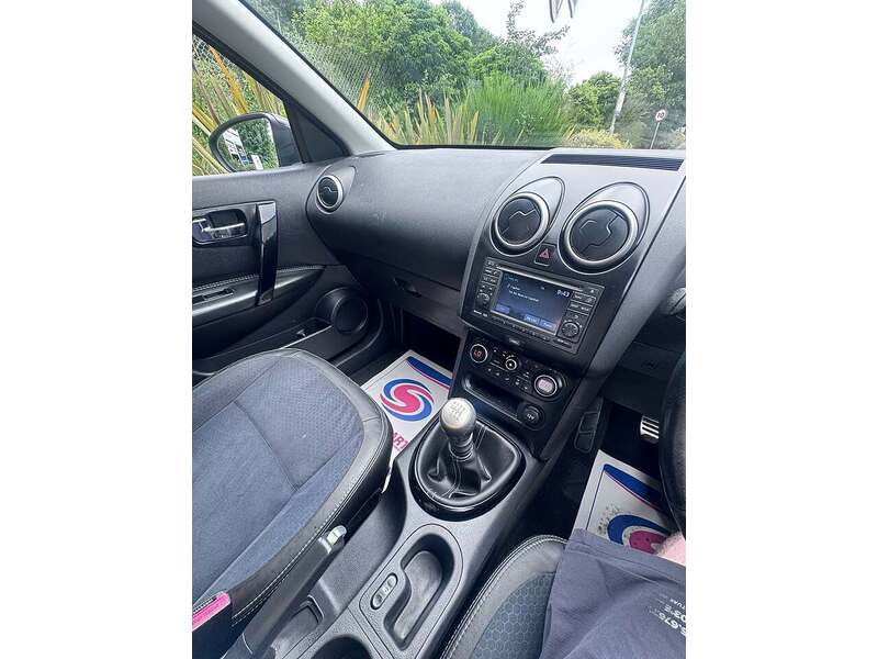 Nissan Qashqai+2 dCi 360 - U48