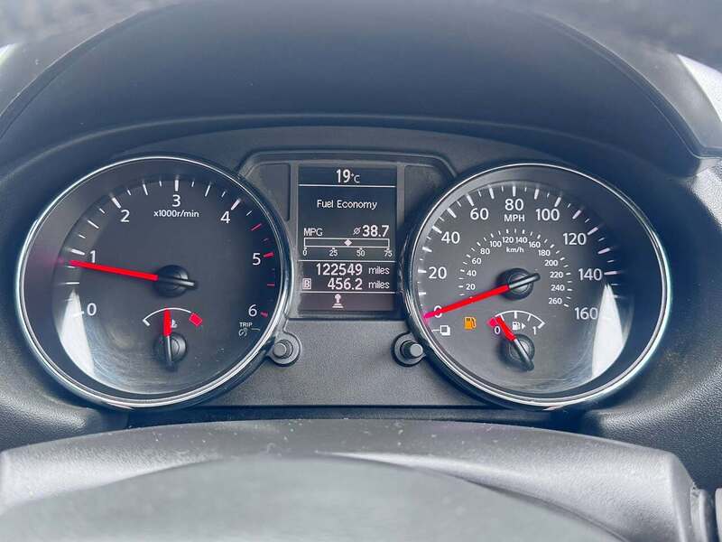Nissan Qashqai+2 dCi 360 - U48