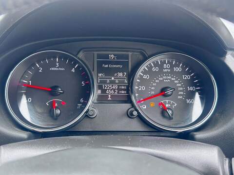 Nissan Qashqai+2 dCi 360 - U48