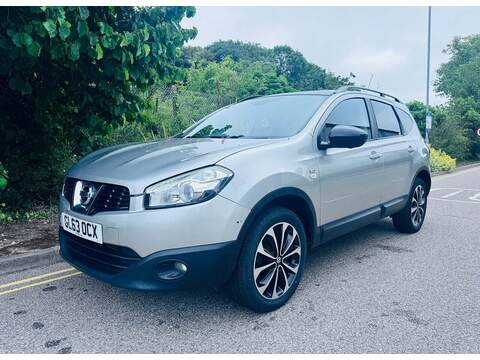 Nissan Qashqai+2 dCi 360 - U48