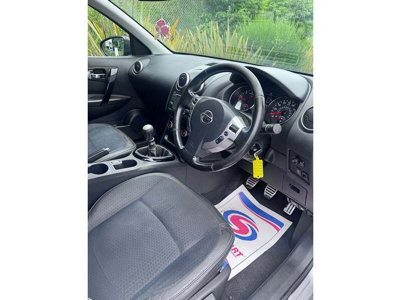 Nissan Qashqai+2 dCi 360 - U48