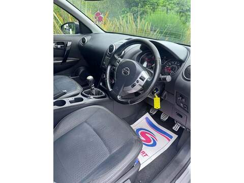 Nissan Qashqai+2 dCi 360 - U48