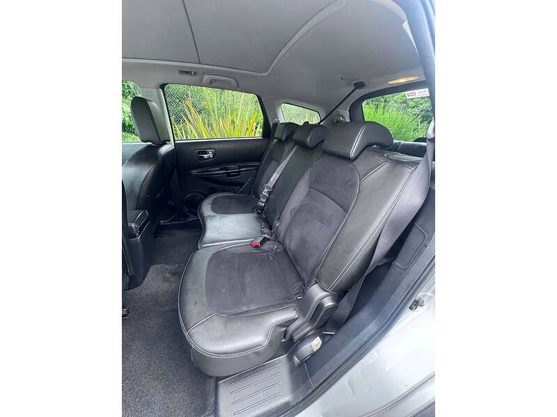 Nissan Qashqai+2 dCi 360 - U48