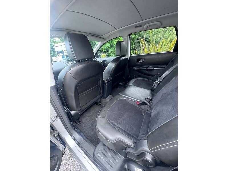 Nissan Qashqai+2 dCi 360 - U48